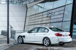 BMW 330e M Sport 2016 года